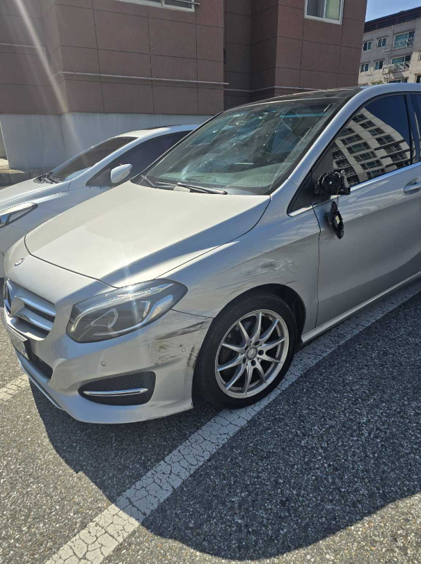 Mercedes-Benz Mercedes B200d Automatic